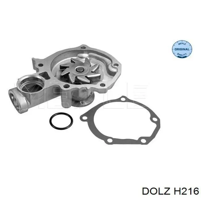 Pompa chłodząca wodna Dolz H216 cena, od 54,40 USD