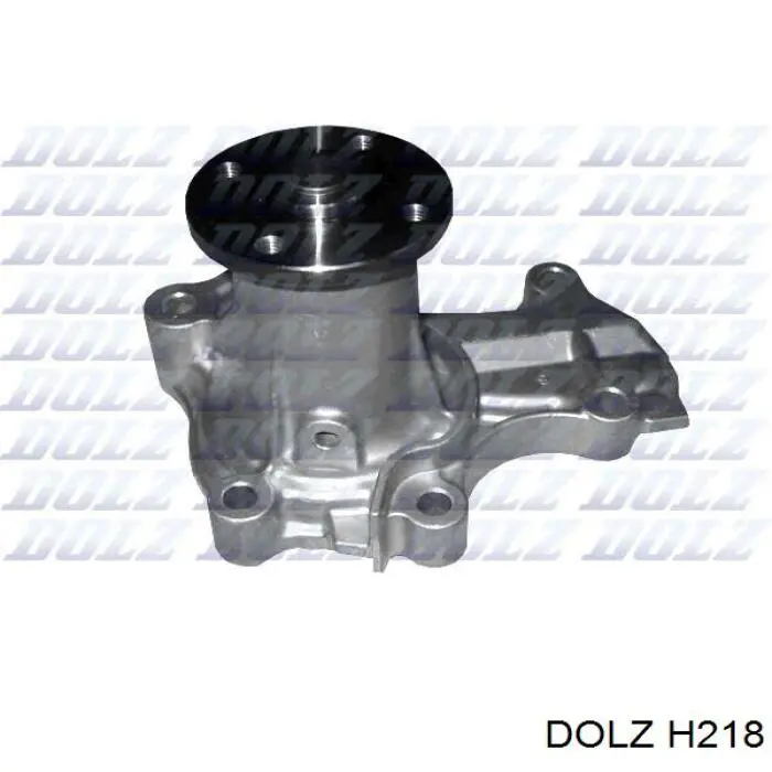Do koszyka H218 Dolz Pompa chłodząca wodna
