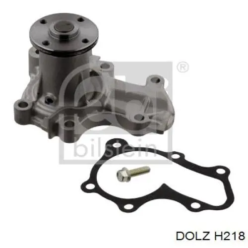 Pompa chłodząca wodna Dolz H218 cena, od 47,03 USD