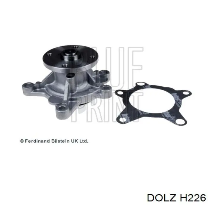 Pompa chłodząca wodna Dolz H226 cena, od 42,40 USD