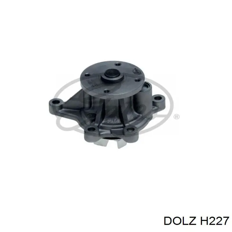 Do koszyka H227 Dolz Pompa chłodząca wodna
