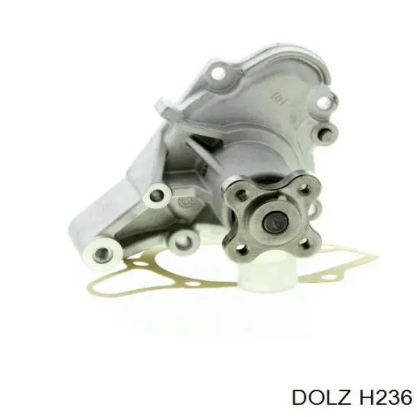 Pompa chłodząca wodna Dolz H236 cena, od 38,71 USD