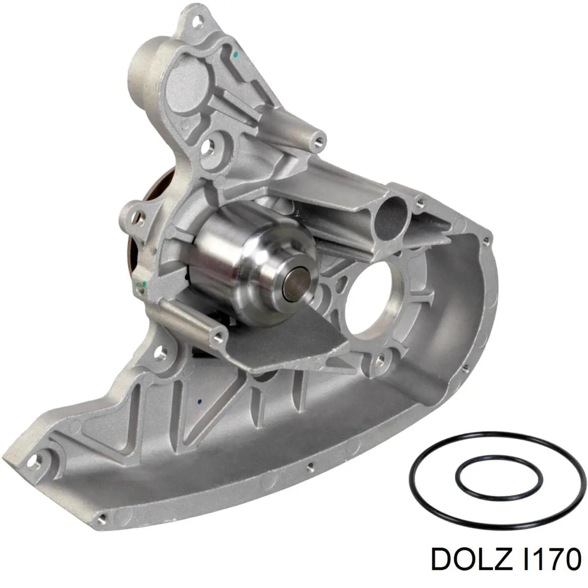Pompa chłodząca wodna Dolz I170 cena, od 89,77 USD
