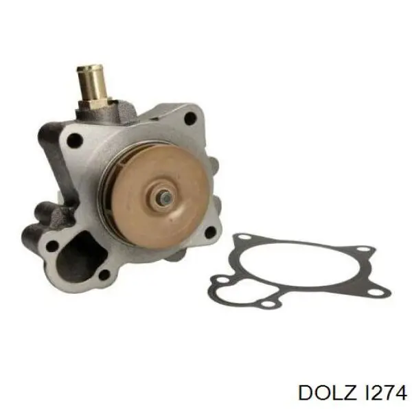 Pompa chłodząca wodna Dolz I274 cena, od 112,69 USD