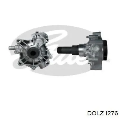 Do koszyka I276 Dolz Pompa chłodząca wodna
