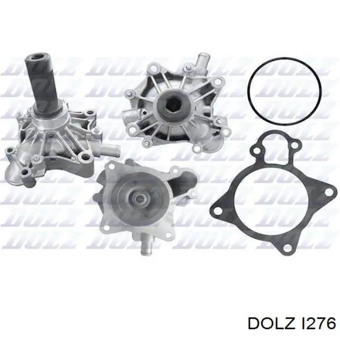 Pompa chłodząca wodna Dolz I276