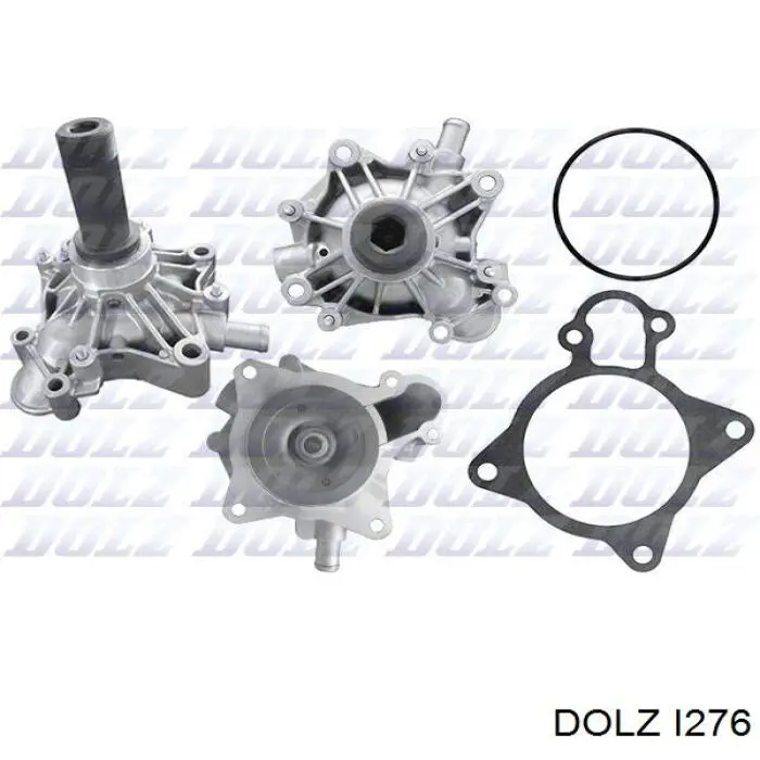 I276 Dolz Pompa chłodząca wodna