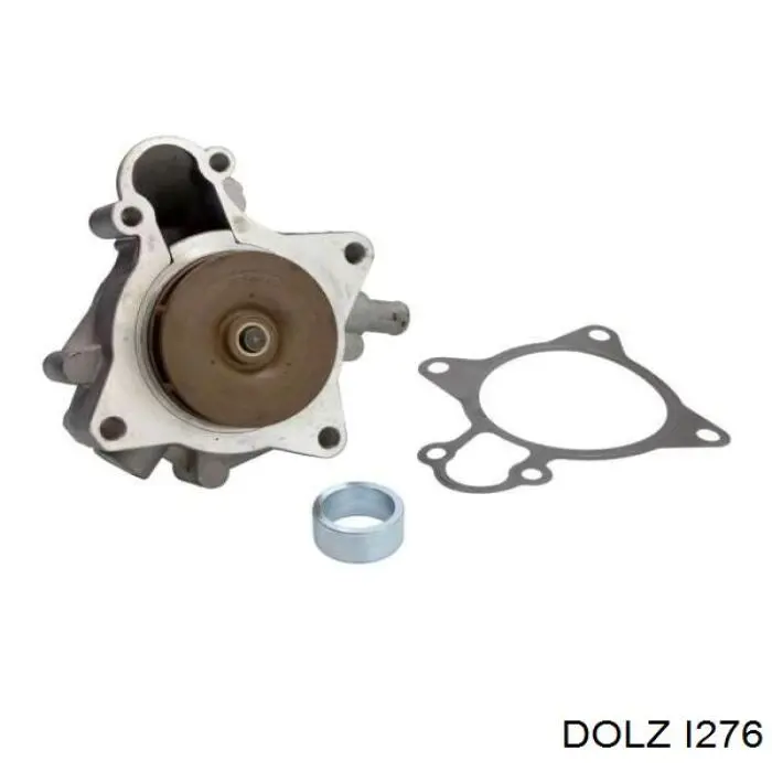 Pompa chłodząca wodna I276 Dolz