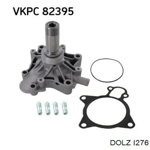 Pompa chłodząca wodna Dolz I276 cena, od 133,34 USD