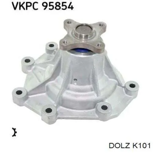 Do koszyka K101 Dolz Pompa chłodząca wodna