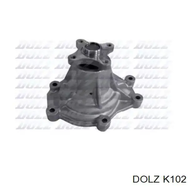 Pompa chłodząca wodna K102 Dolz
