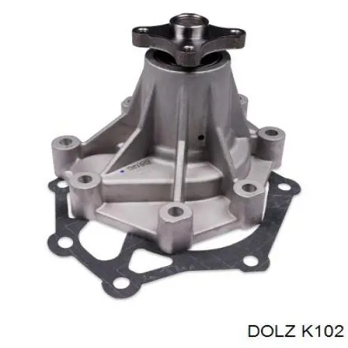 Pompa chłodząca wodna Dolz K102 cena, od 59,22 USD