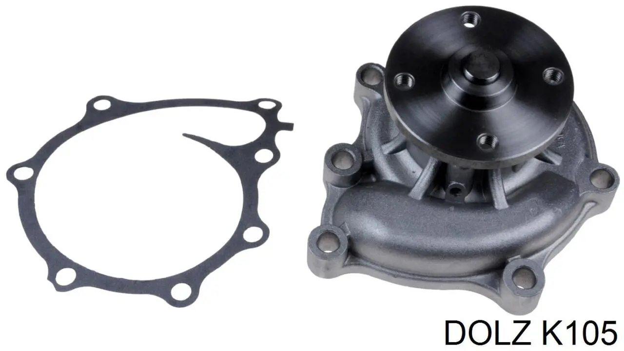 Pompa chłodząca wodna Dolz K105 cena, od 49,96 USD