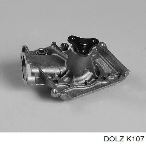 Do koszyka K107 Dolz Pompa chłodząca wodna