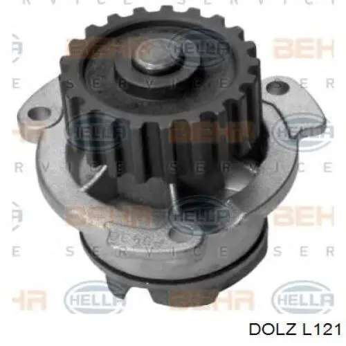 Pompa chłodząca wodna L121 Dolz