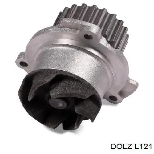 Do koszyka L121 Dolz Pompa chłodząca wodna