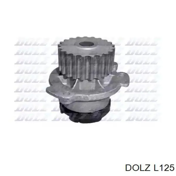 Do koszyka L125 Dolz Pompa chłodząca wodna