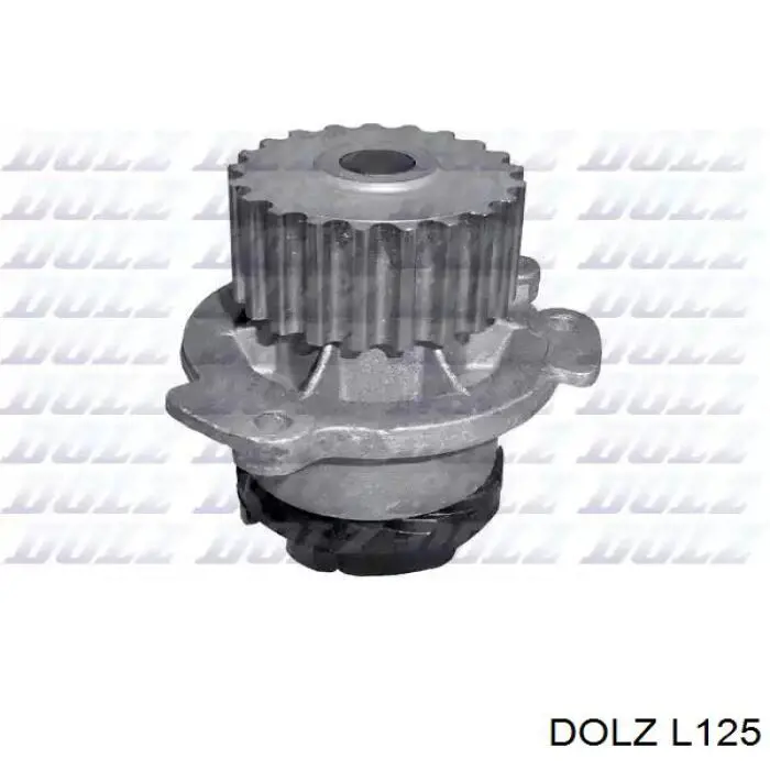 211261307010 Rider Pompa chłodząca wodna