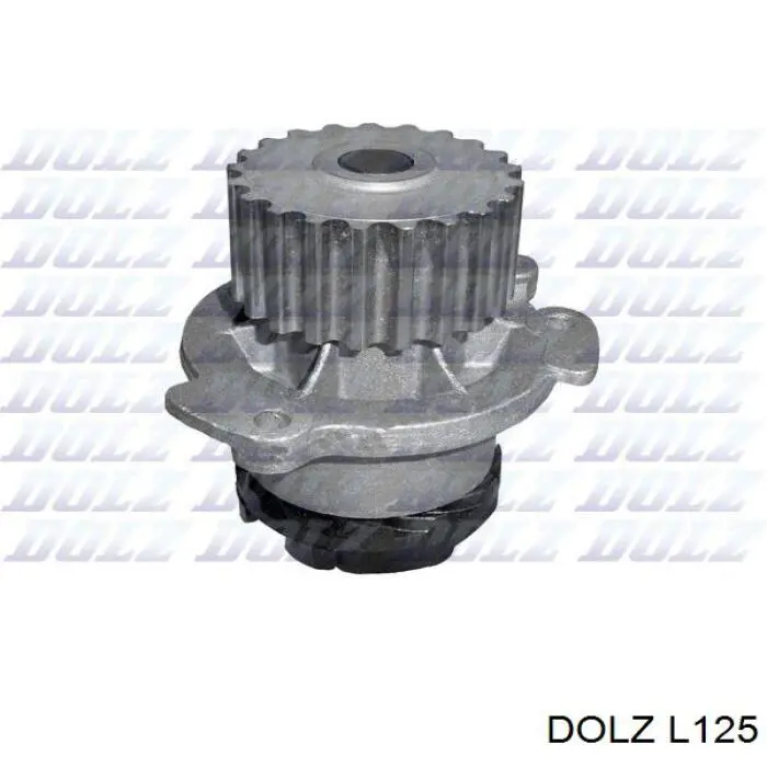 Do koszyka 211261307010 Rider Pompa chłodząca wodna