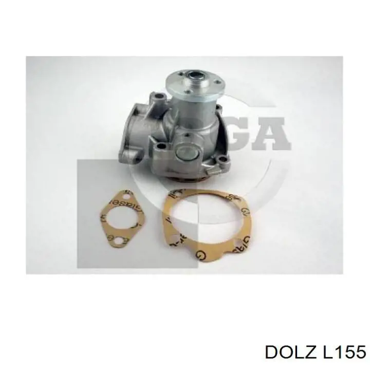 Pompa chłodząca wodna Dolz L155 cena, od 47,92 USD