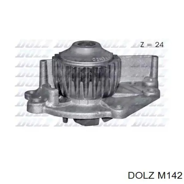 Pompa chłodząca wodna Dolz M142 cena, od 38,99 USD