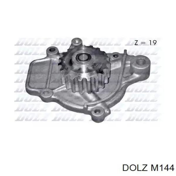 Pompa chłodząca wodna Dolz M144 cena, od 33,41 USD