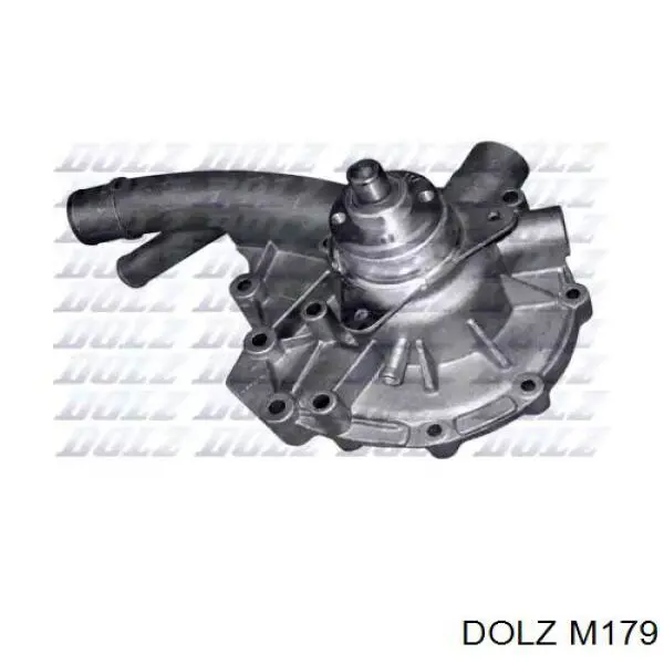 Pompa chłodząca wodna M179 Dolz