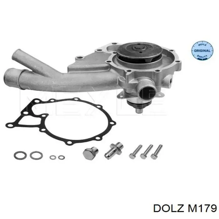 Pompa chłodząca wodna Dolz M179 cena, od 60,70 USD