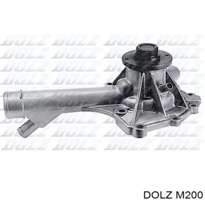 M200 Dolz Pompa chłodząca wodna