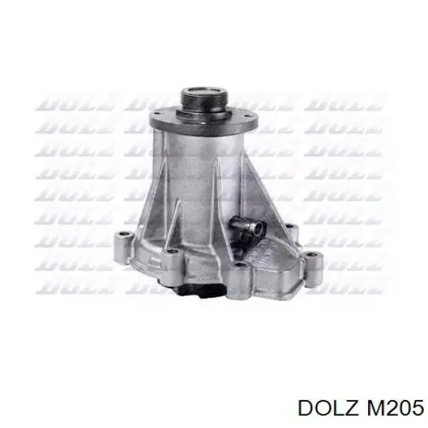 Pompa chłodząca wodna Dolz M205 cena, od 56,47 USD