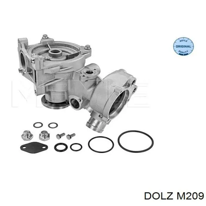 Pompa chłodząca wodna Dolz M209 cena, od 143,83 USD