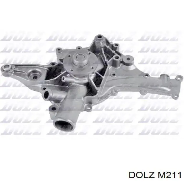 Pompa chłodząca wodna Dolz M211 cena, od 66,49 USD