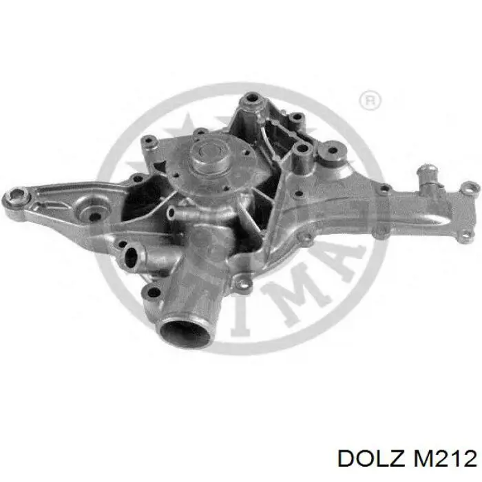 Pompa chłodząca wodna Dolz M212 cena, od 70,92 USD