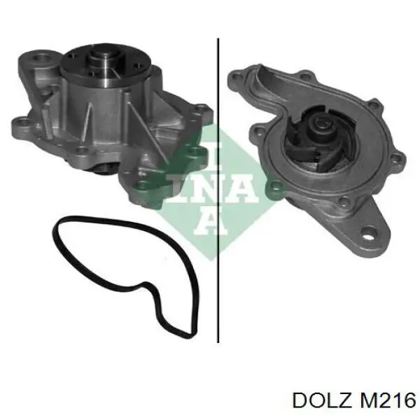 Pompa chłodząca wodna Dolz M216 cena, od 39,92 USD