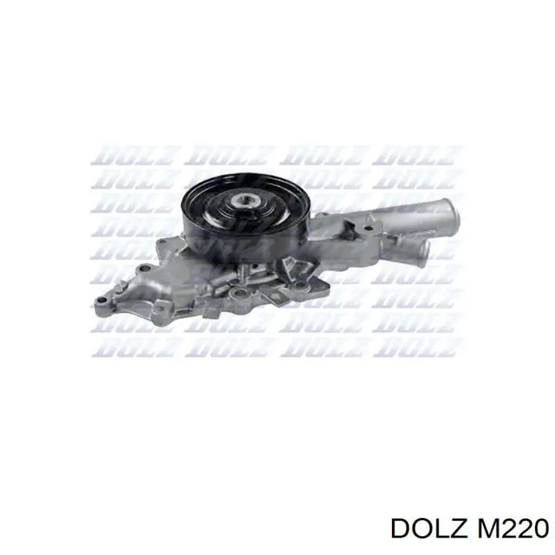 Pompa chłodząca wodna Dolz M220 cena, od 99,28 USD