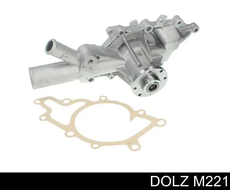 M221 Dolz Pompa chłodząca wodna