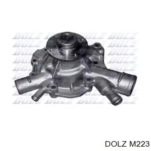 Pompa chłodząca wodna Dolz M223 cena, od 64,43 USD