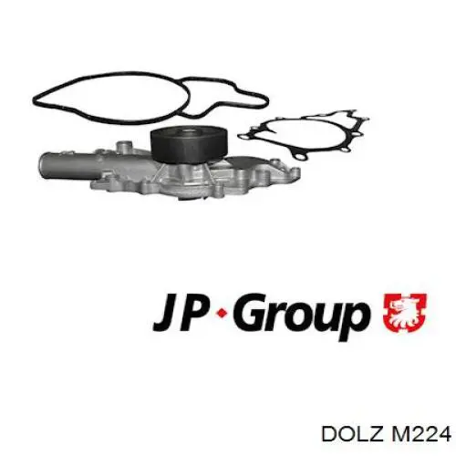 Pompa chłodząca wodna M224 Dolz