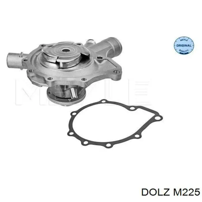 Pompa chłodząca wodna Dolz M225 cena, od 58,86 USD