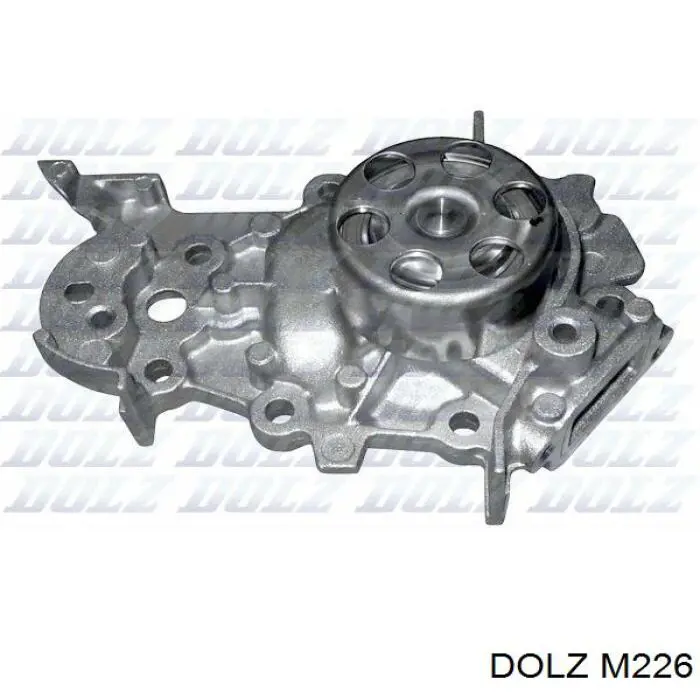 Pompa chłodząca wodna Dolz M226 cena, od 76,64 USD