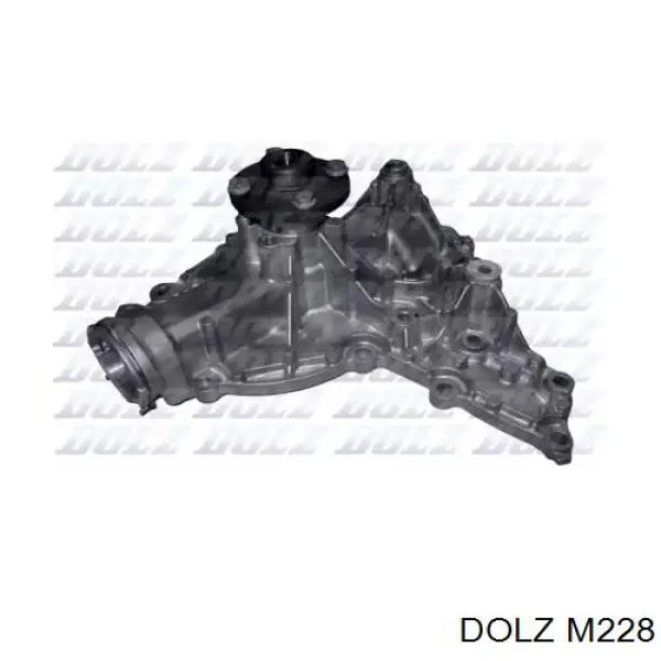 Pompa chłodząca wodna Dolz M228 cena, od 96,68 USD