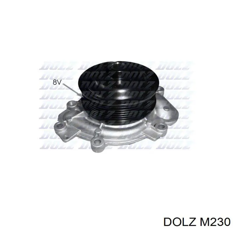 Pompa chłodząca wodna Dolz M230 cena, od 49,02 USD