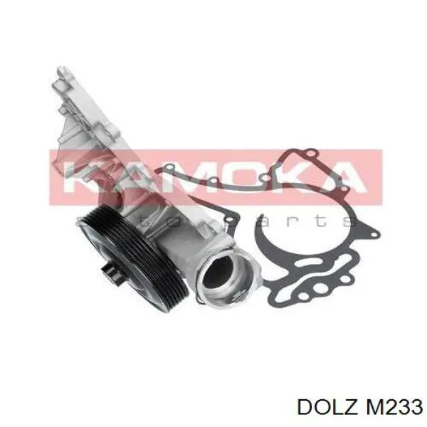 Do koszyka M233 Dolz Pompa chłodząca wodna