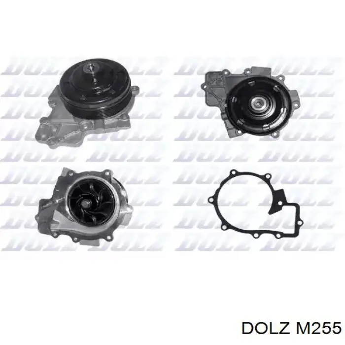 Pompa chłodząca wodna Dolz M255 cena, od 95,70 USD