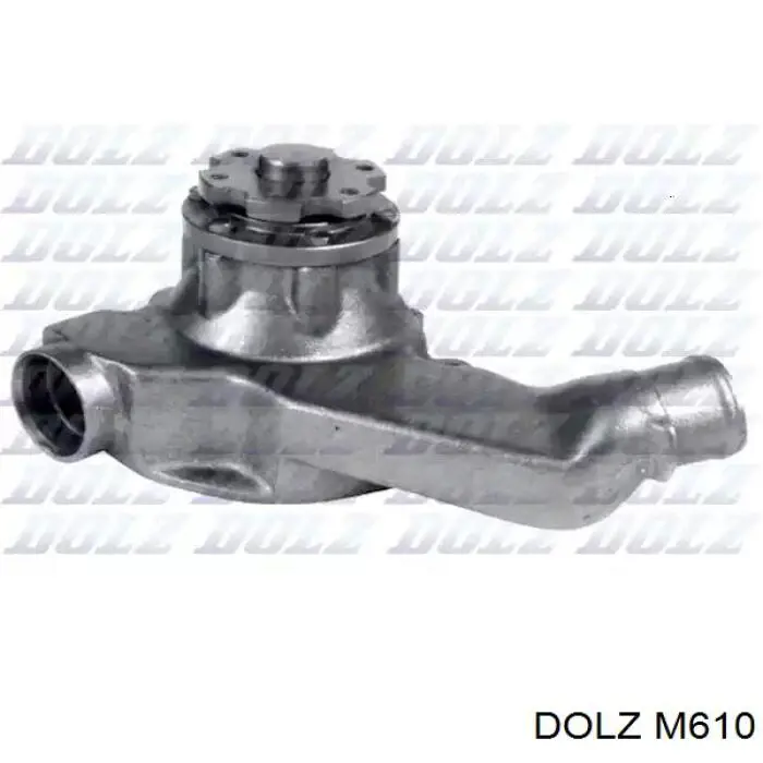 Pompa chłodząca wodna Dolz M610 cena, od 149,85 USD