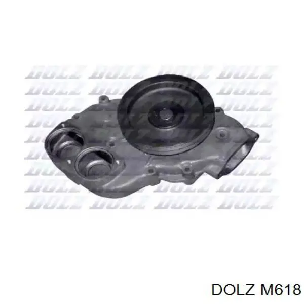 Pompa chłodząca wodna Dolz M618 cena, od 135,53 USD