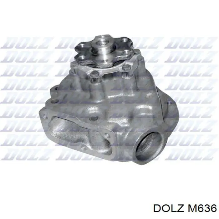 Pompa chłodząca wodna Dolz M636 cena, od 128,26 USD