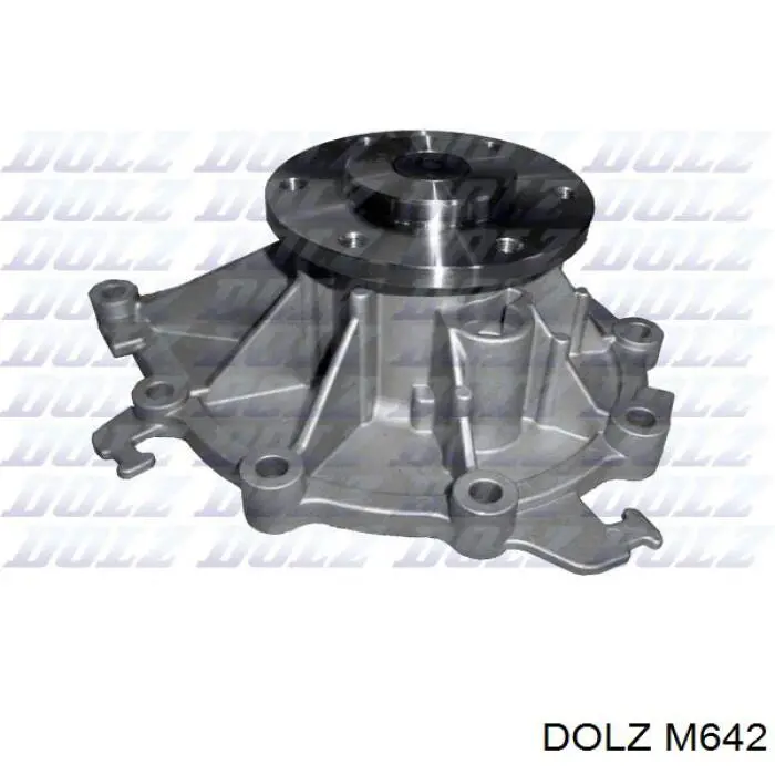 Pompa chłodząca wodna Dolz M642 cena, od 158,17 USD
