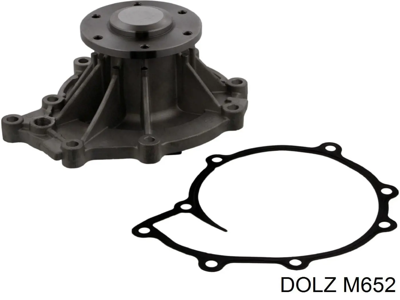 Do koszyka M652 Dolz Pompa chłodząca wodna