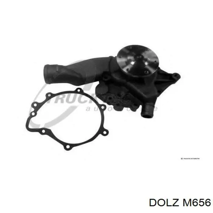 Pompa chłodząca wodna Dolz M656 cena, od 176,75 USD